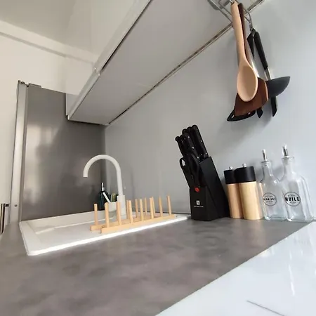 Apartment #rubis Du Sud - Wifi - Clim -parking - Balcon#