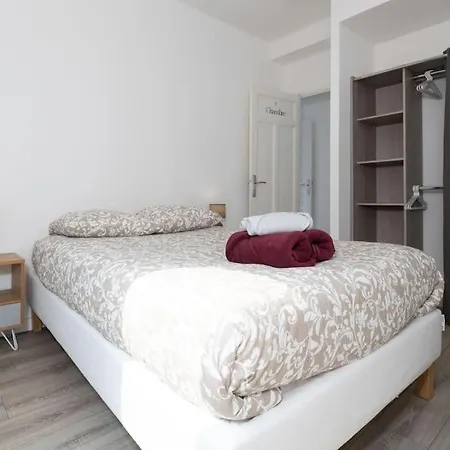 #rubis Du Sud - Wifi - Clim -parking - Balcon#