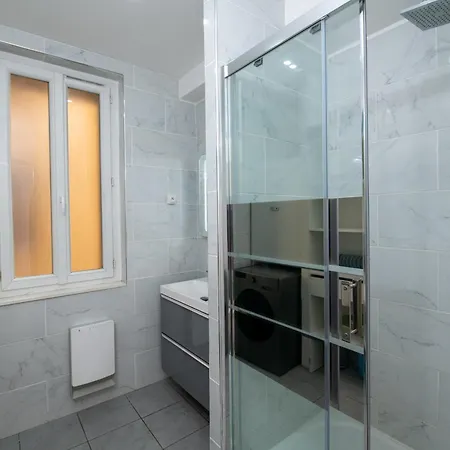 Appartamento #rubis Du Sud - Wifi - Clim -parking - Balcon#